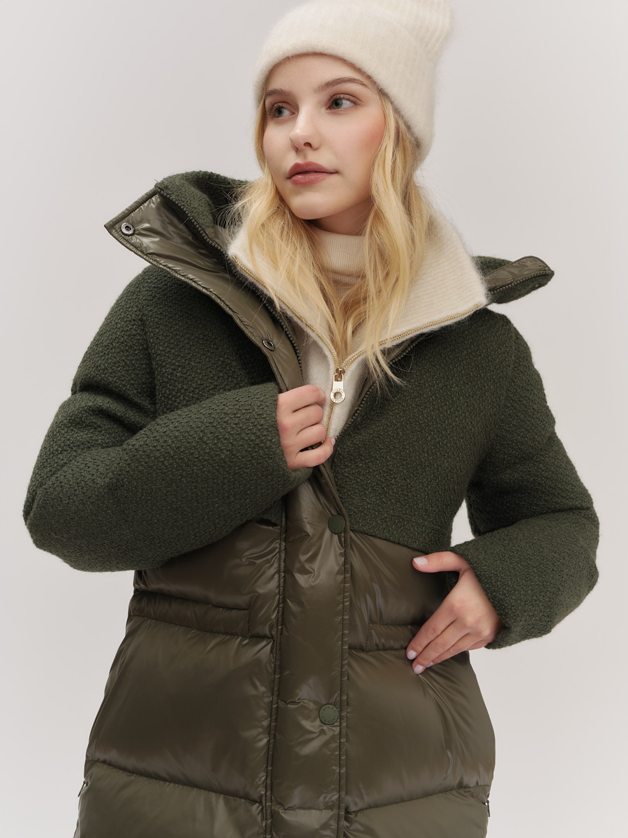 Harriot Down Jacket