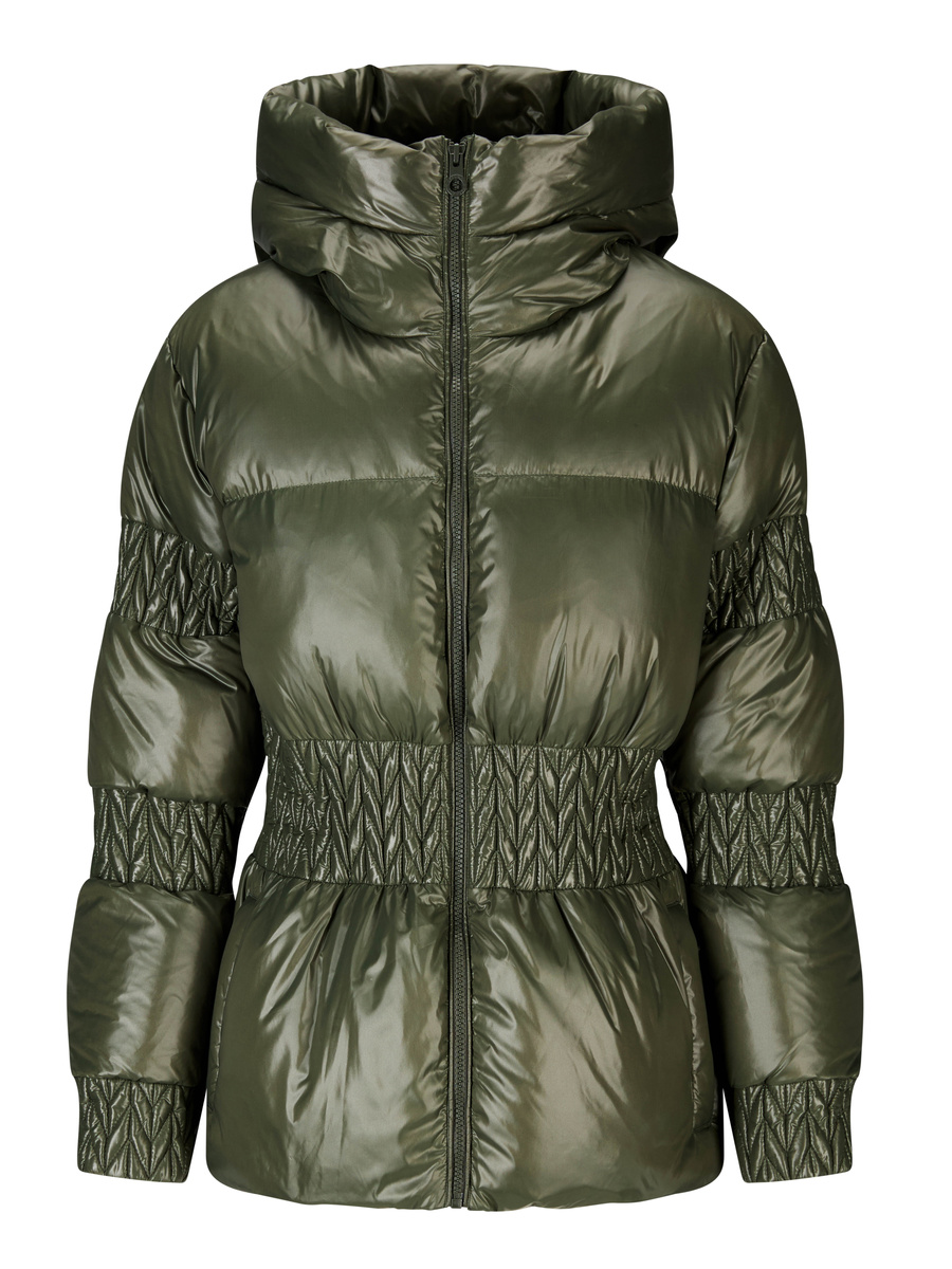 Zeta Down Jacket