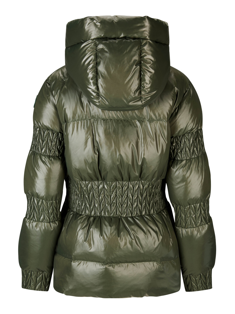 Zeta Down Jacket