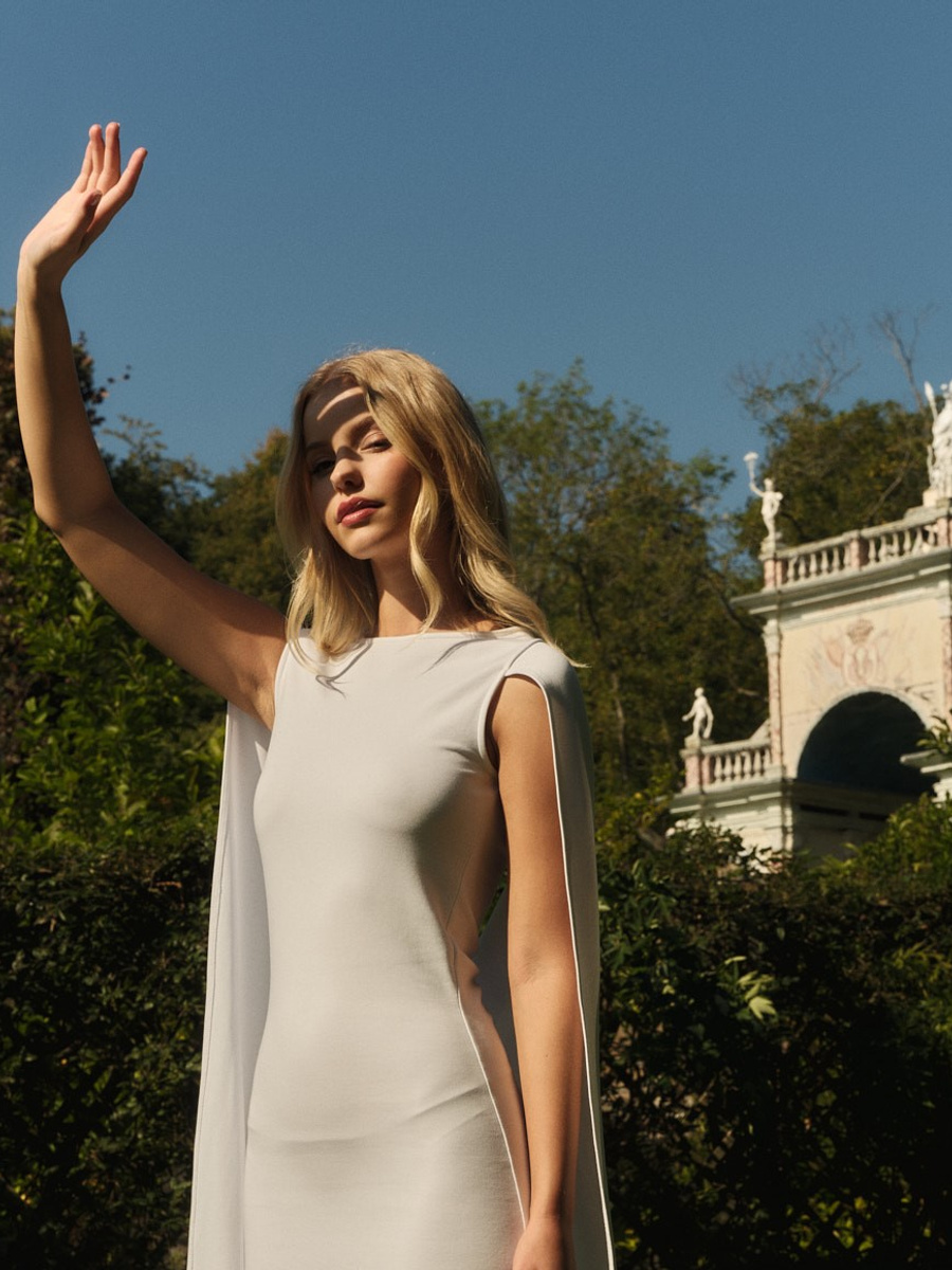 Lene Anniversary Dress