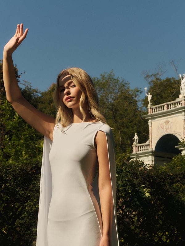 Lene Anniversary Dress