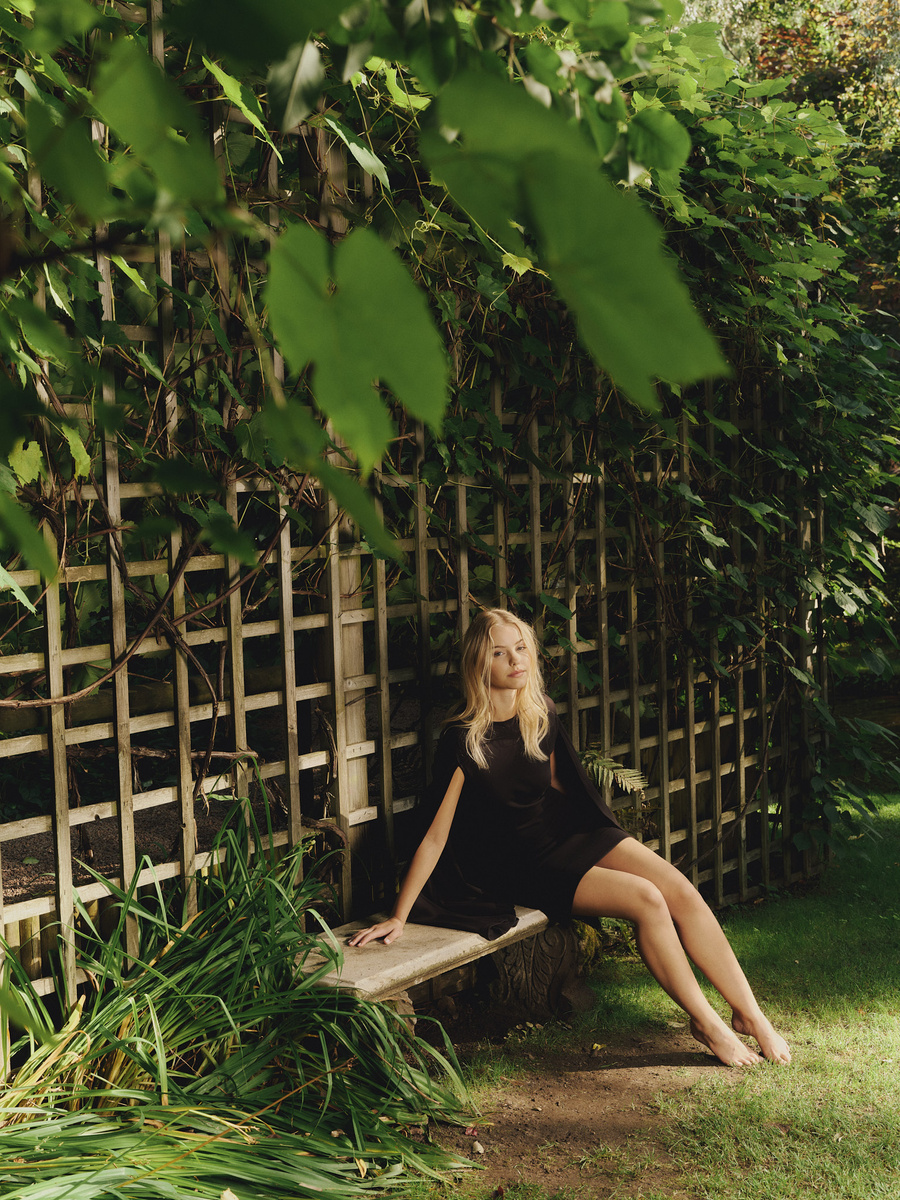 Lene Anniversary Dress