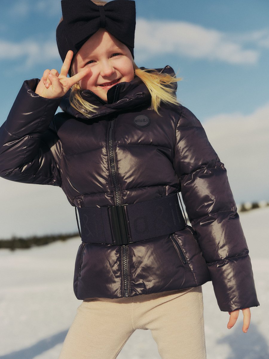 KIDS Petra Down Jacket