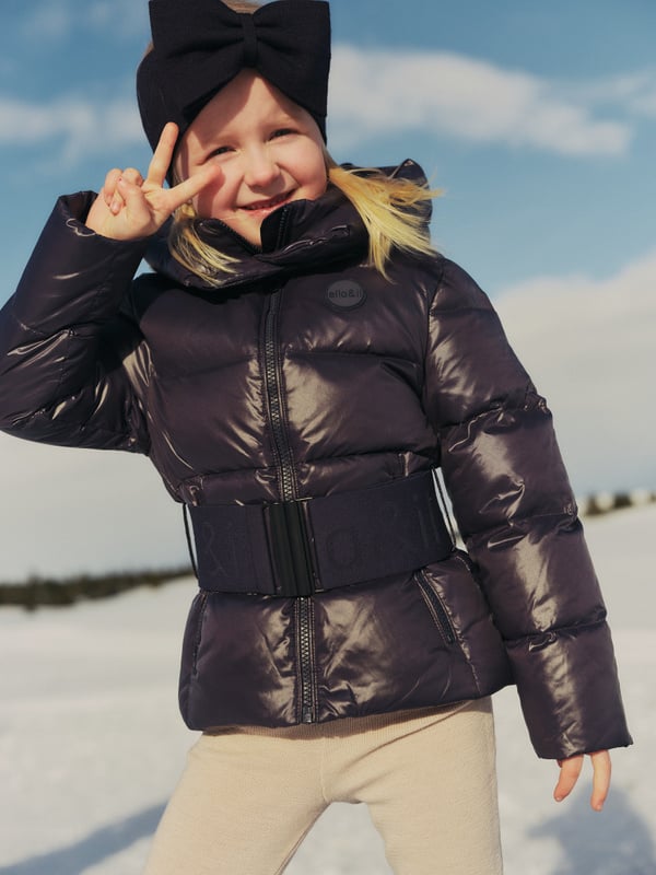 KIDS Petra Down Jacket