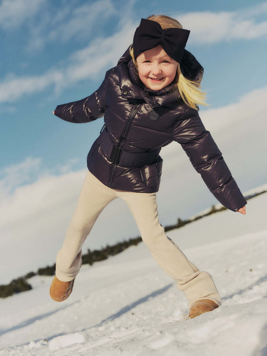 KIDS Petra Down Jacket