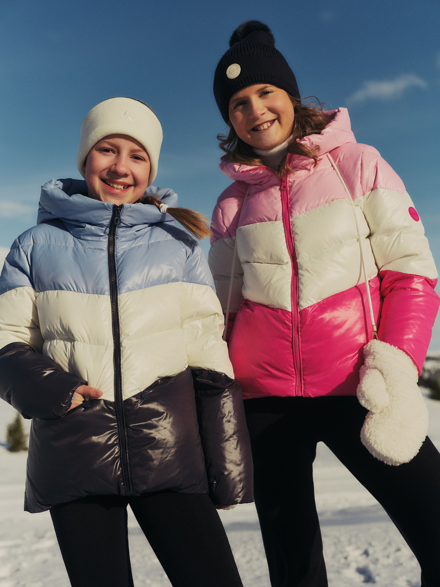 KIDS Sofie Down Jacket