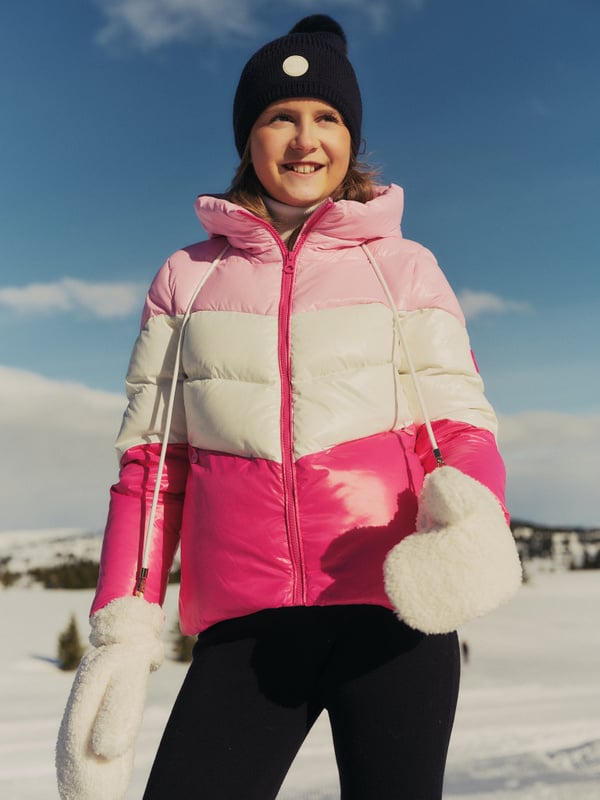 KIDS Sofie Down Jacket