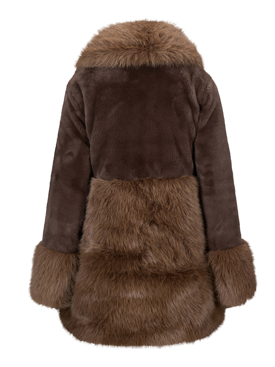 Anna Fake Fur Jacket