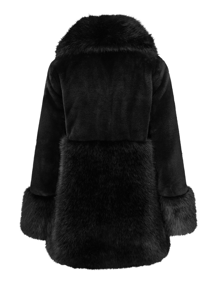 Anna Fake Fur Jacket