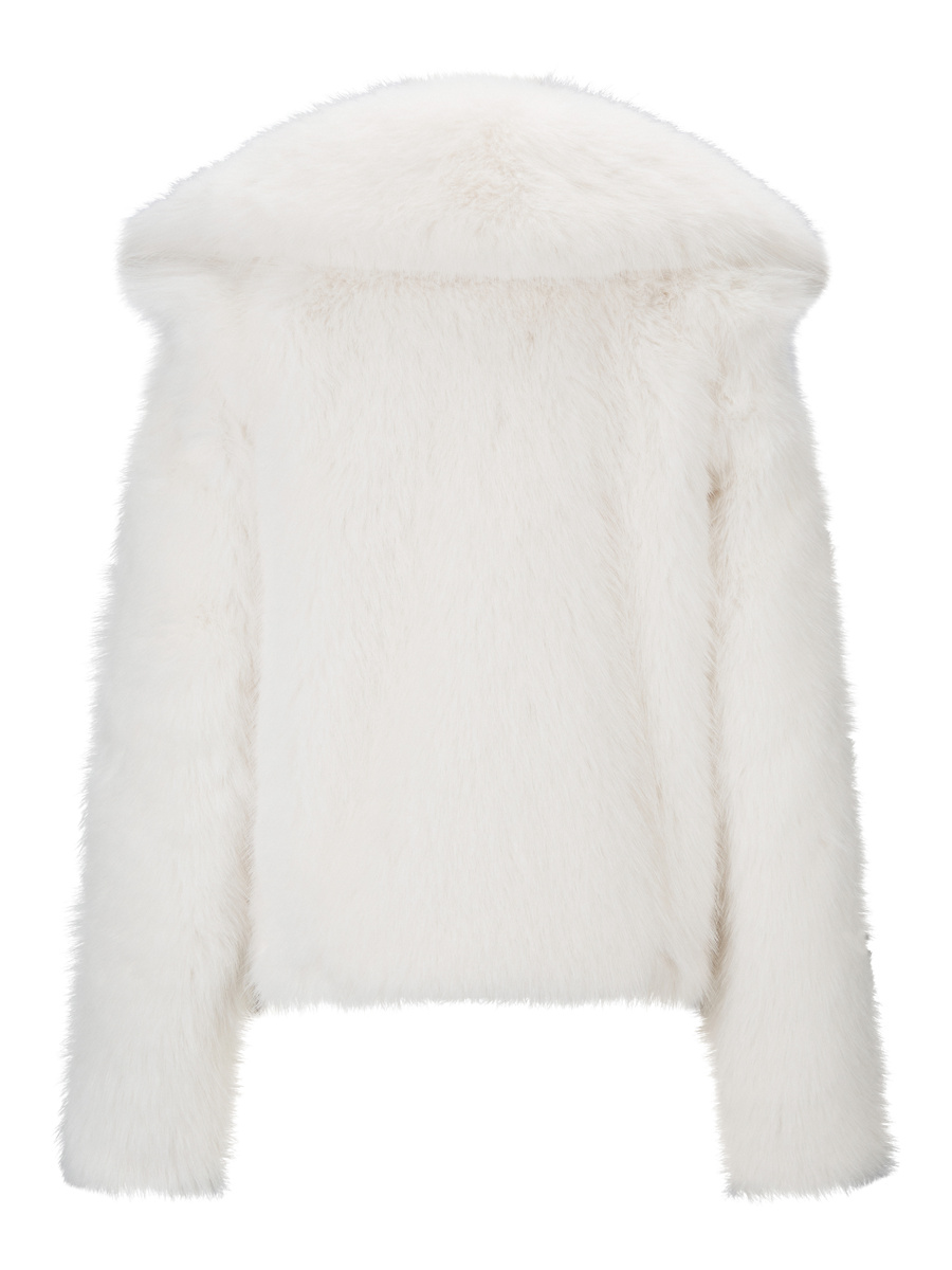 Sofia Fake Fur Jacket