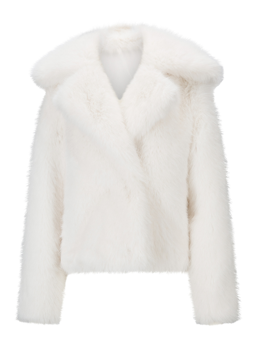 Sofia Fake Fur Jacket