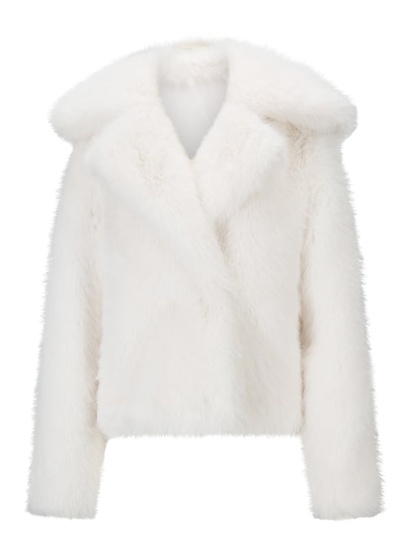 Sofia Fake Fur Jacket