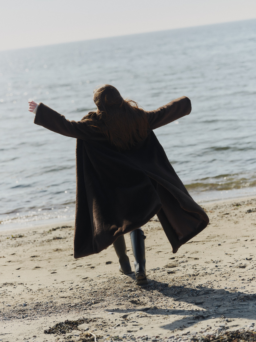 Talea Fake Fur Jacket