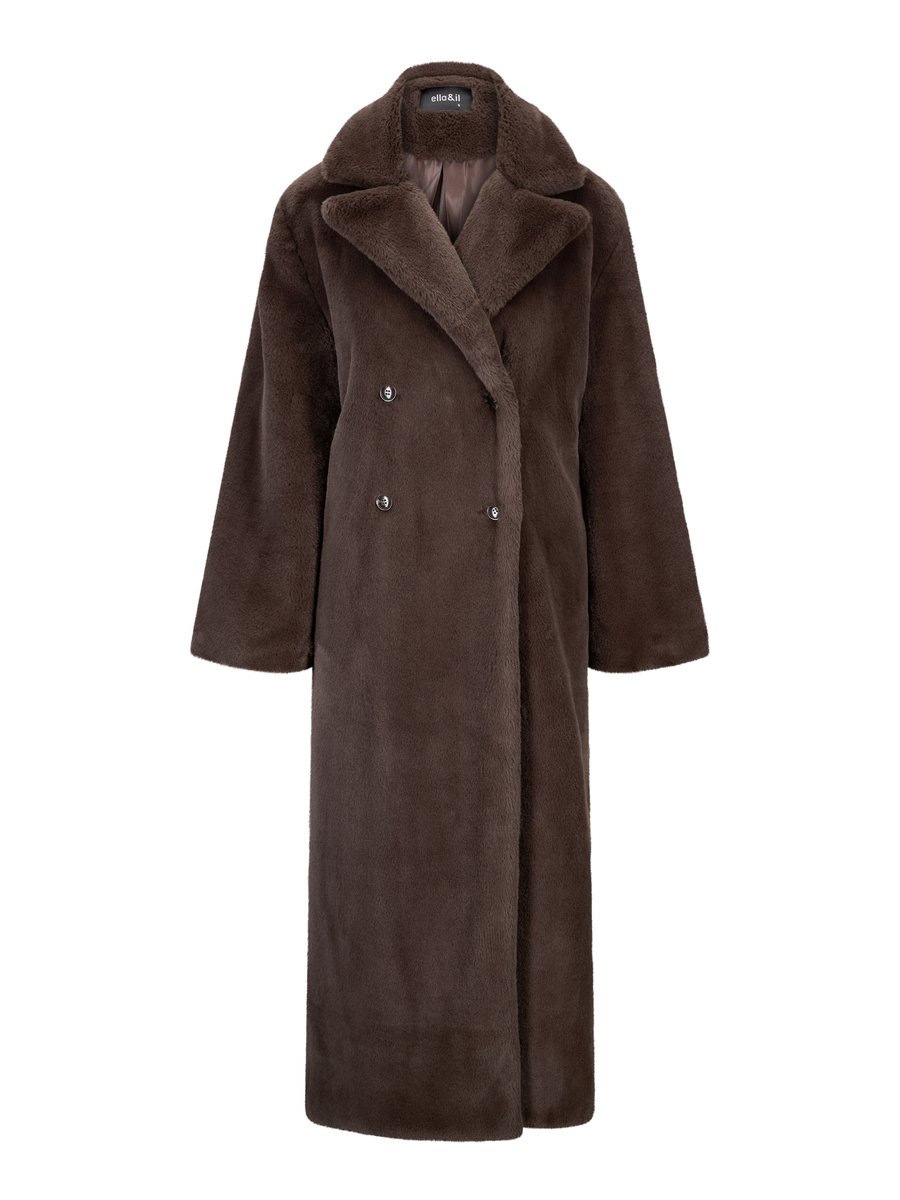 Talea Fake Fur Jacket