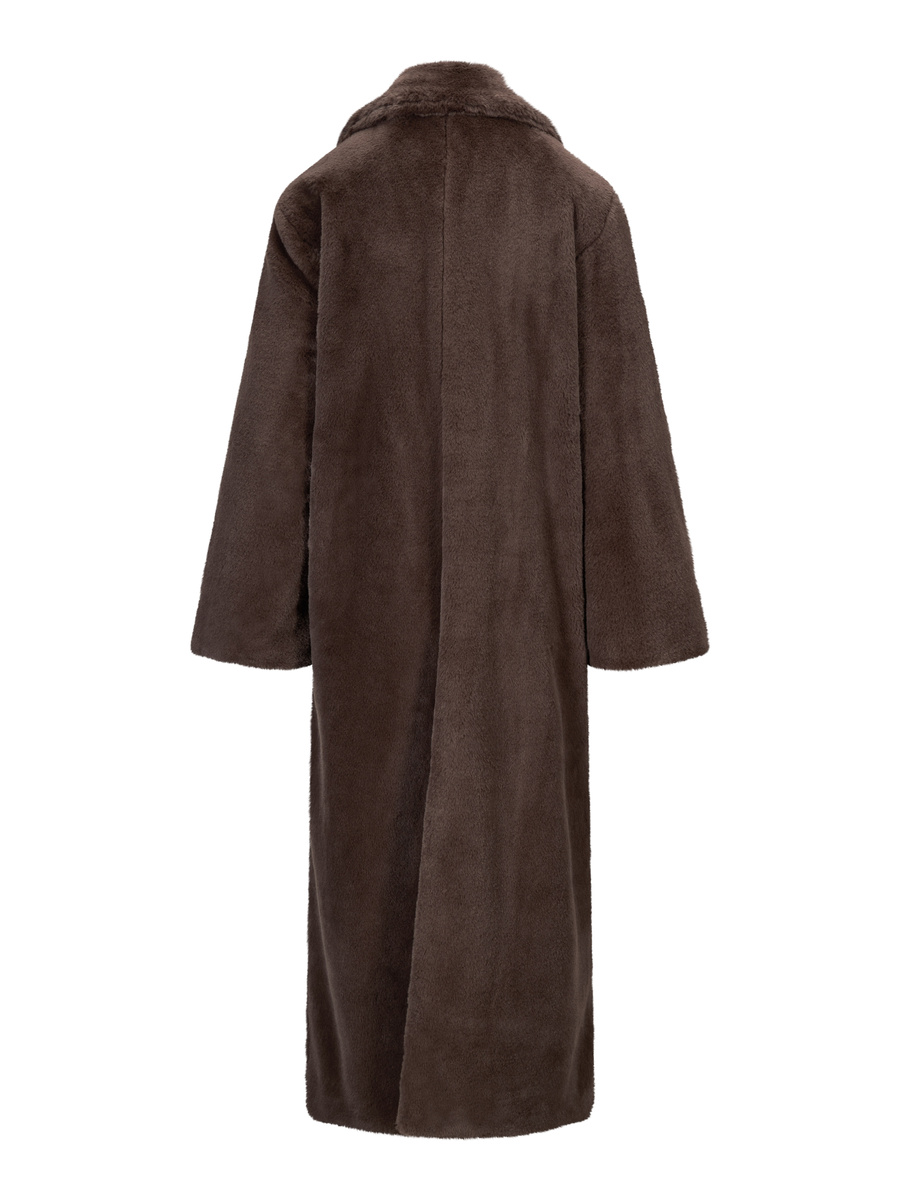 Talea Fake Fur Jacket