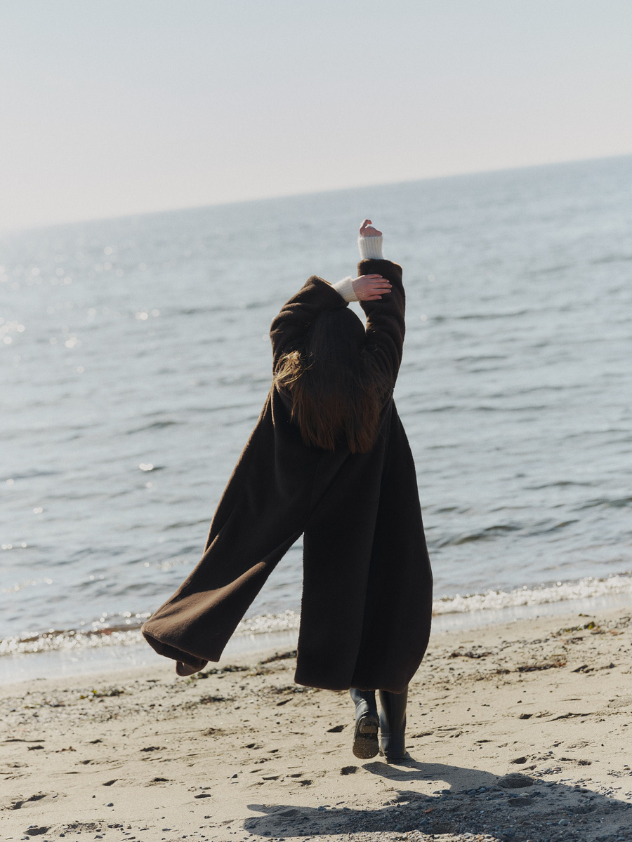 Talea Fake Fur Jacket