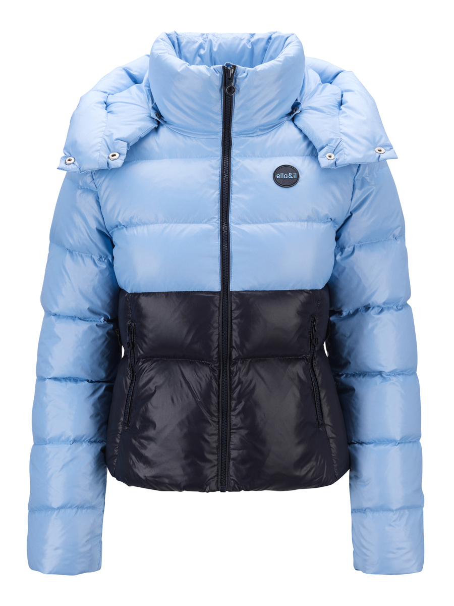 KIDS Petra Combo Down Jacket