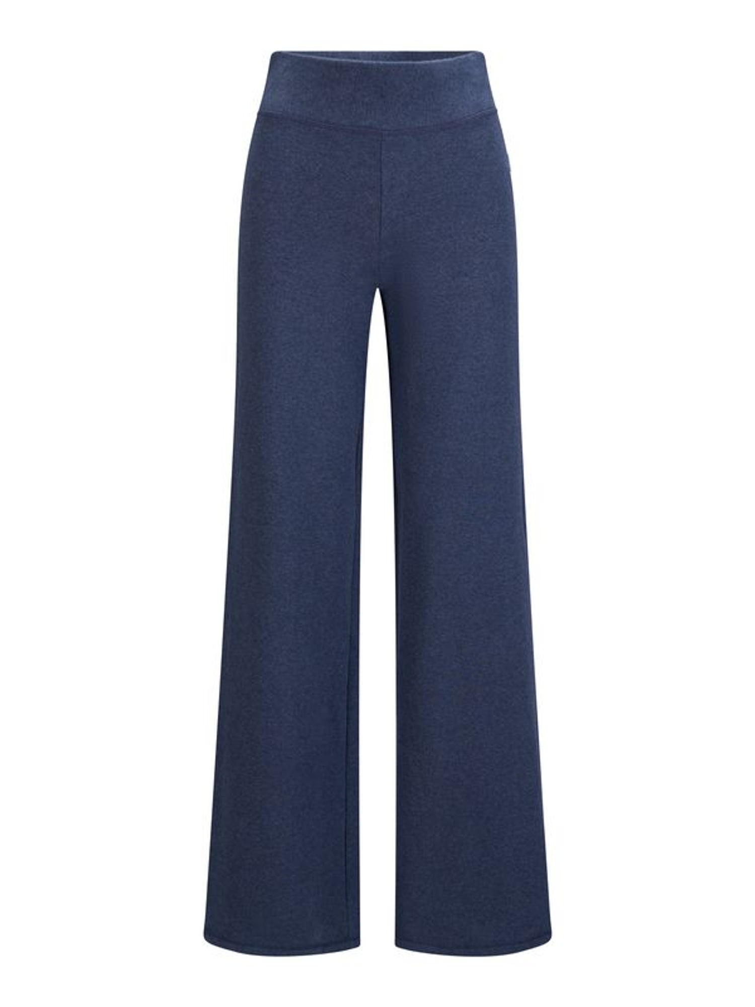 Tilly Pant Wide - wide-leg organic cotton trousers
