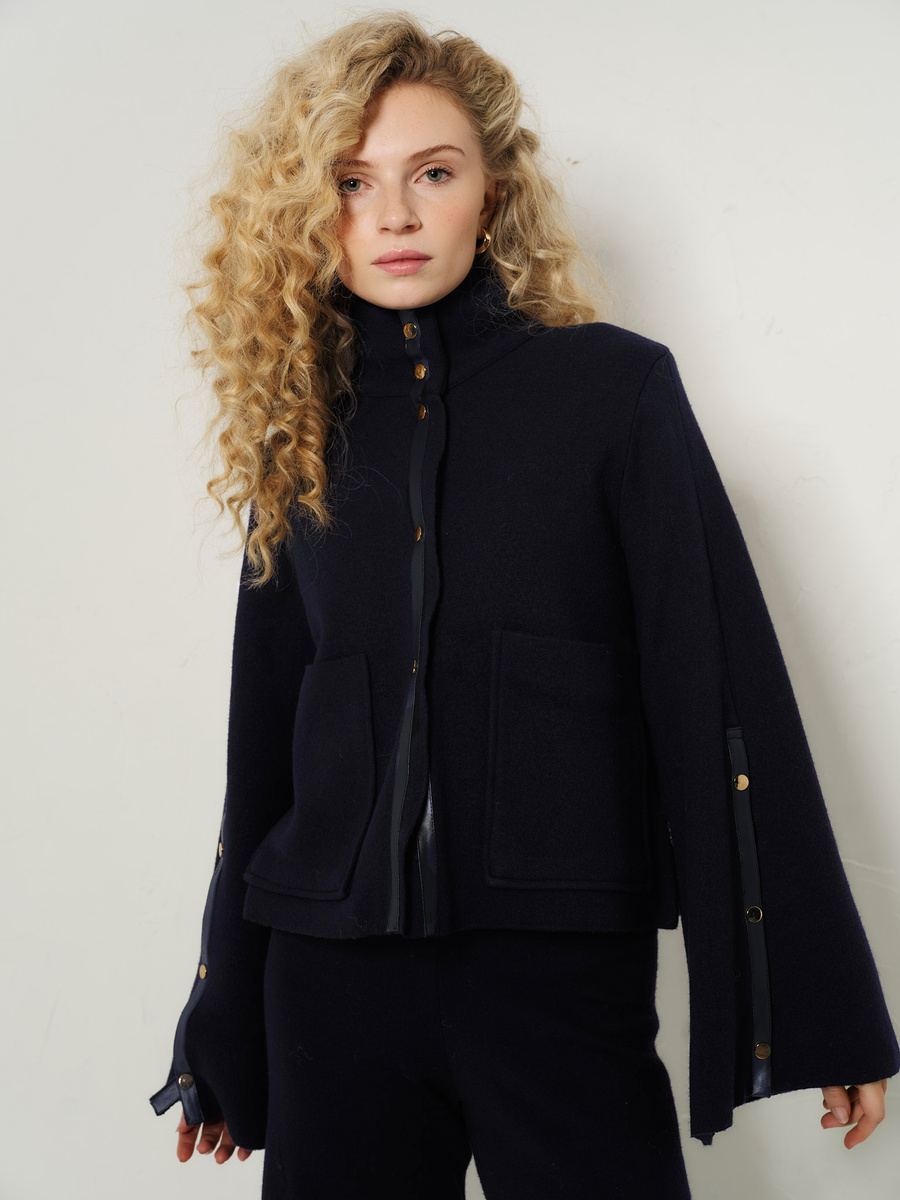 Enola Merino Jacket
