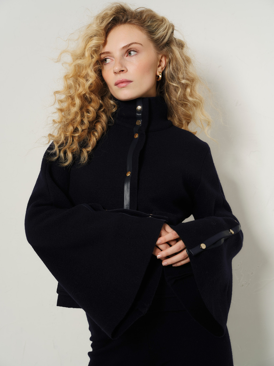 Enola Merino Jacket