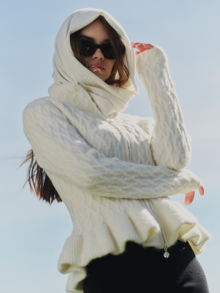 Ronja Cashmere Scarf