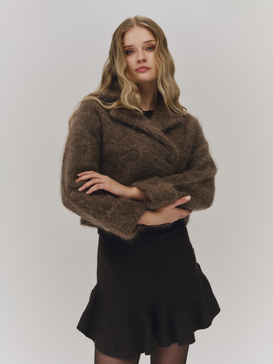 Fenny Chunky Cardigan