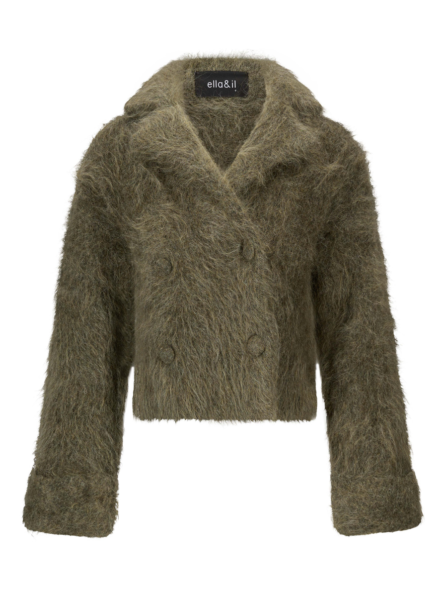 Fenny Chunky Cardigan