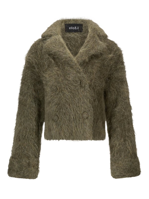 Fenny Chunky Cardigan