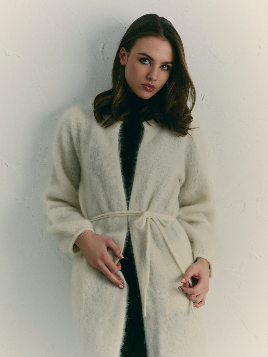 Olivia Chunky Cardigan