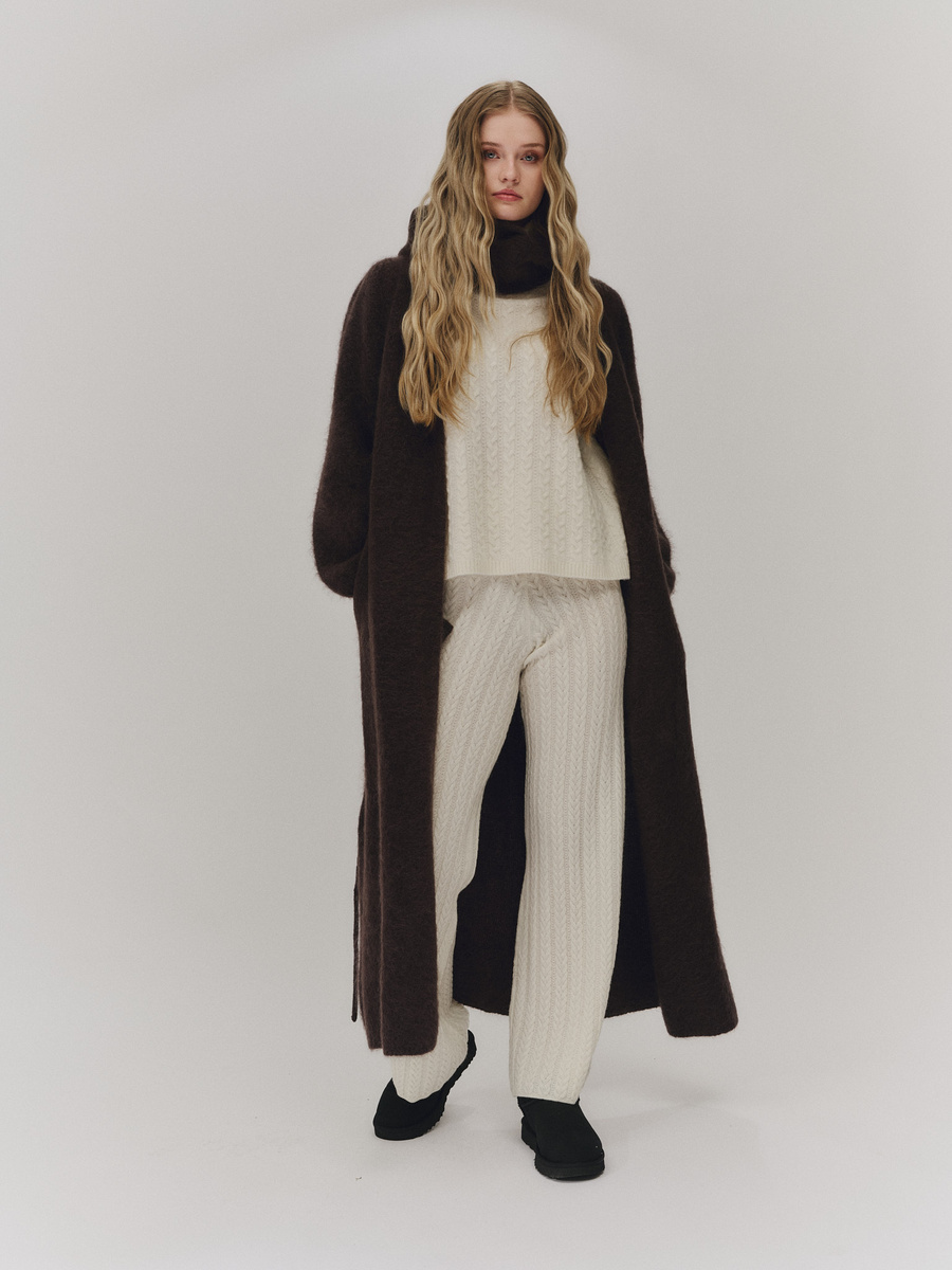 Olivia Chunky Cardigan