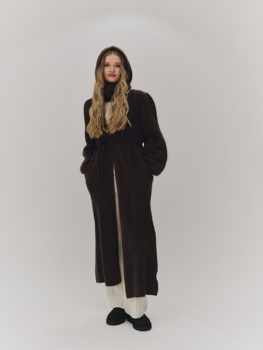 Olivia Chunky Cardigan