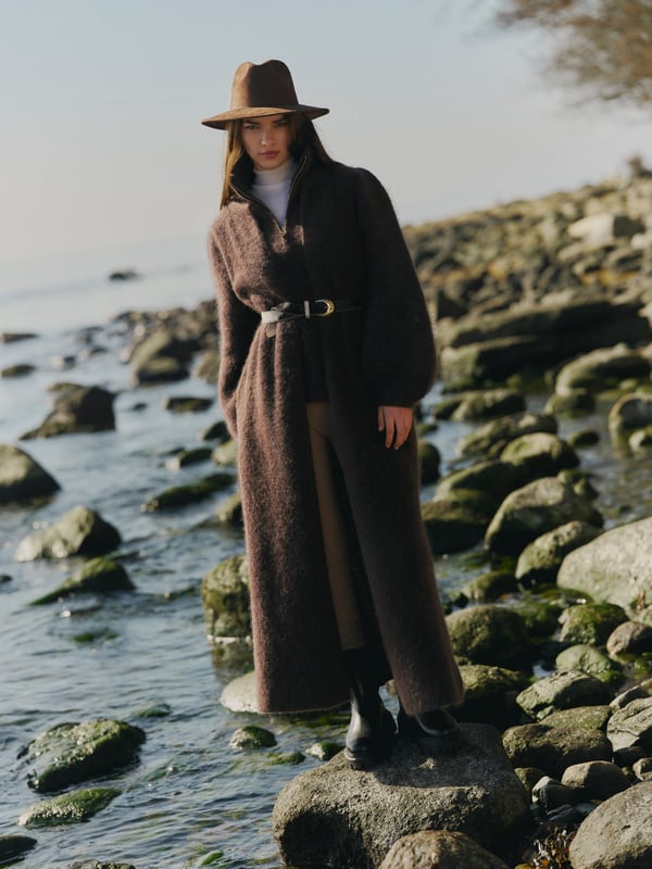 Olivia Chunky Cardigan