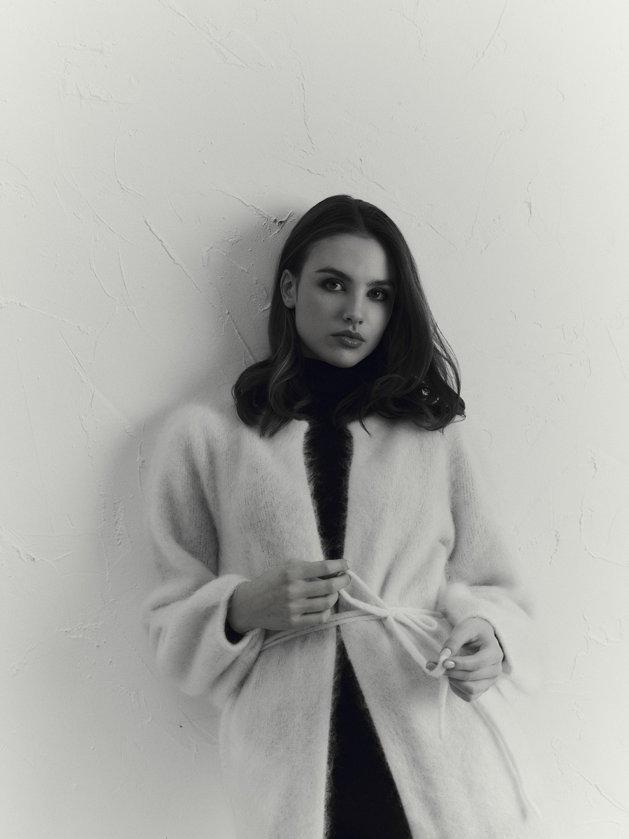 Olivia Chunky Cardigan