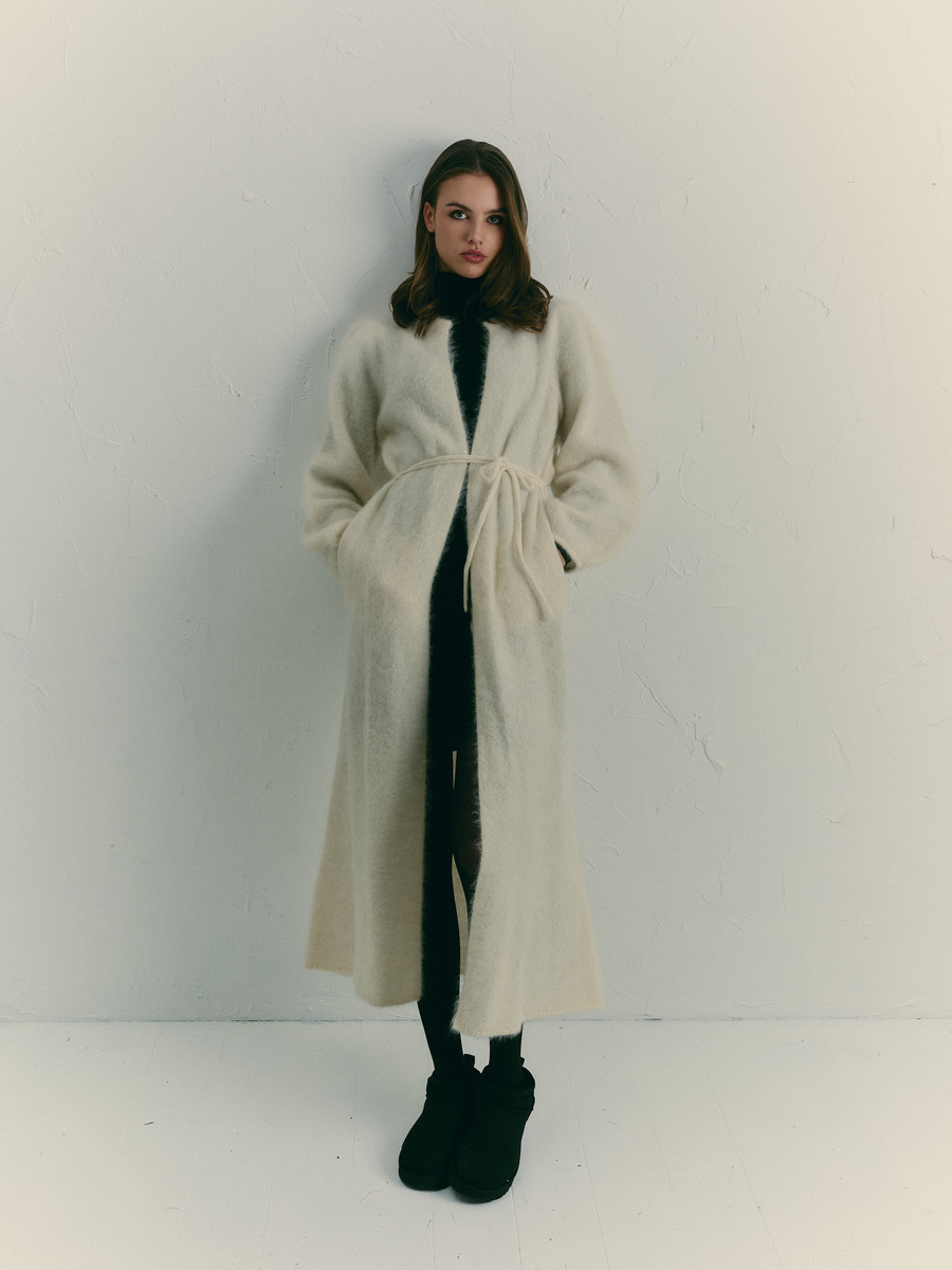 Olivia Chunky Cardigan