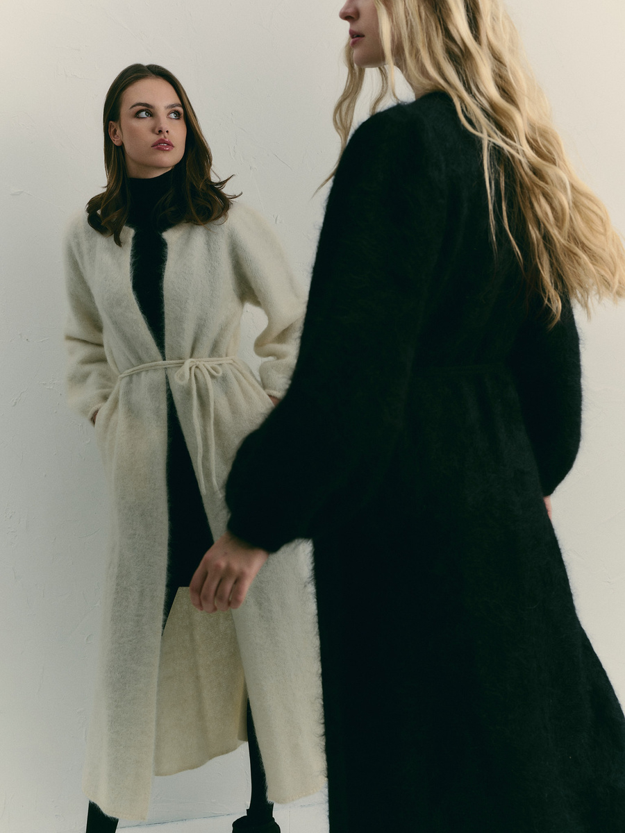 Olivia Chunky Cardigan