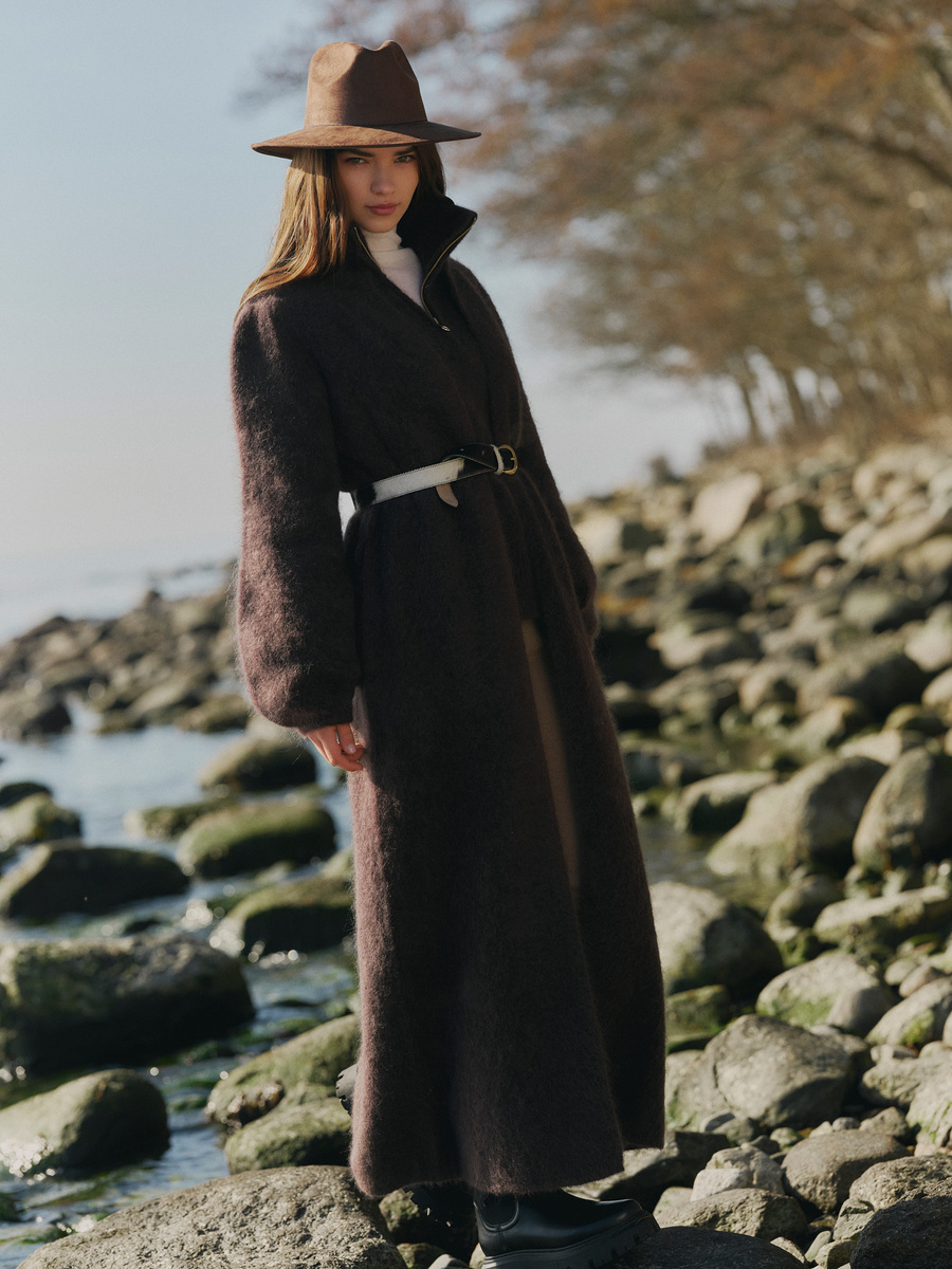 Olivia Chunky Cardigan