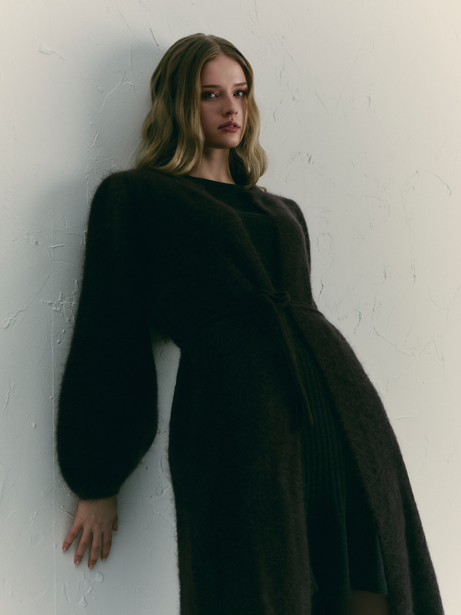 Olivia Chunky Cardigan