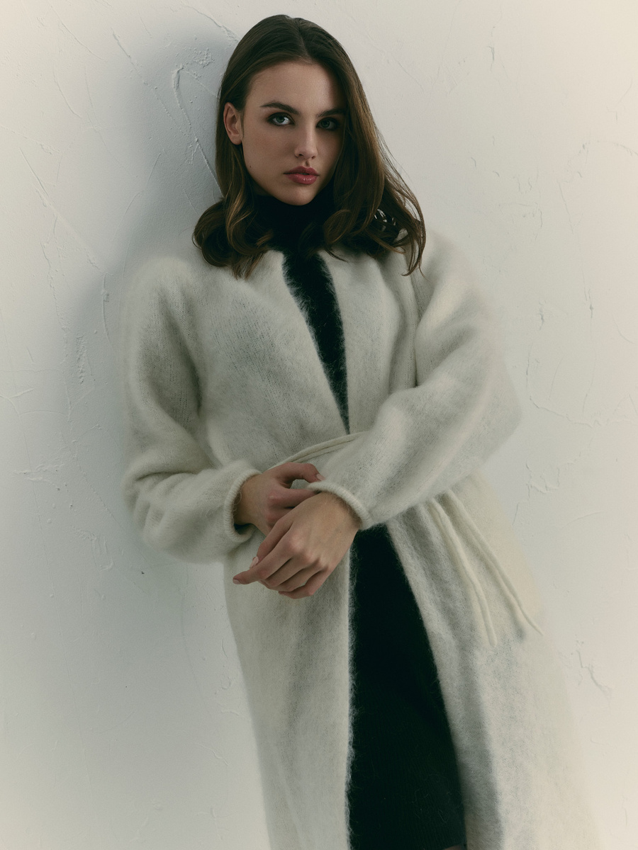 Olivia Chunky Cardigan