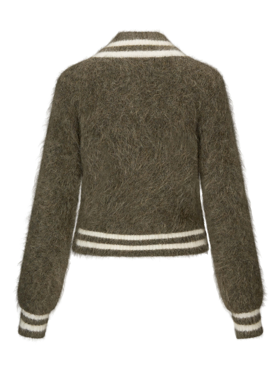 Twiggy Chunky Cardigan