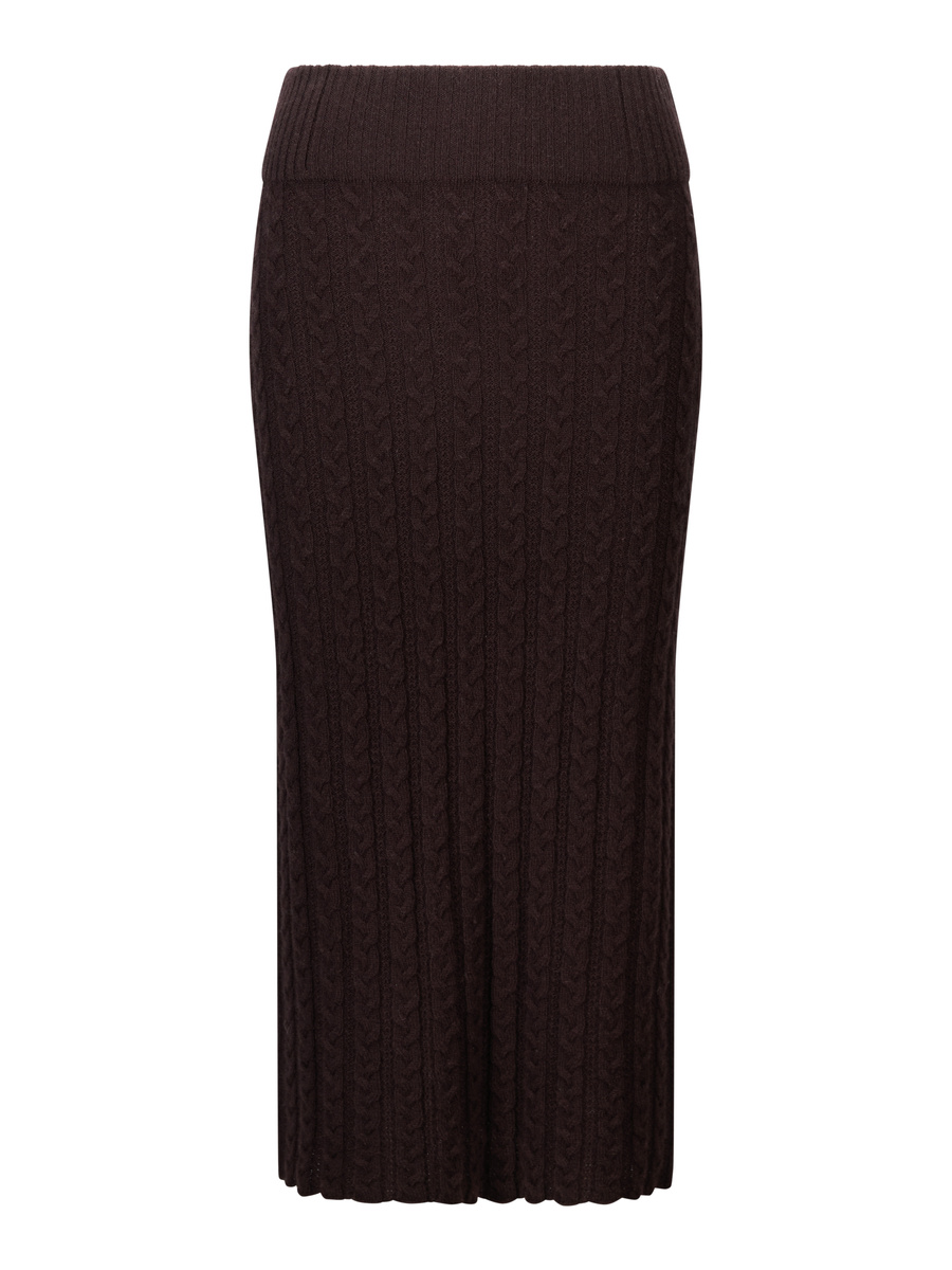 Valencia Merino Skirt