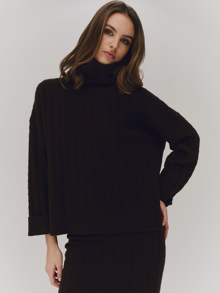 Valencia Merino Skirt