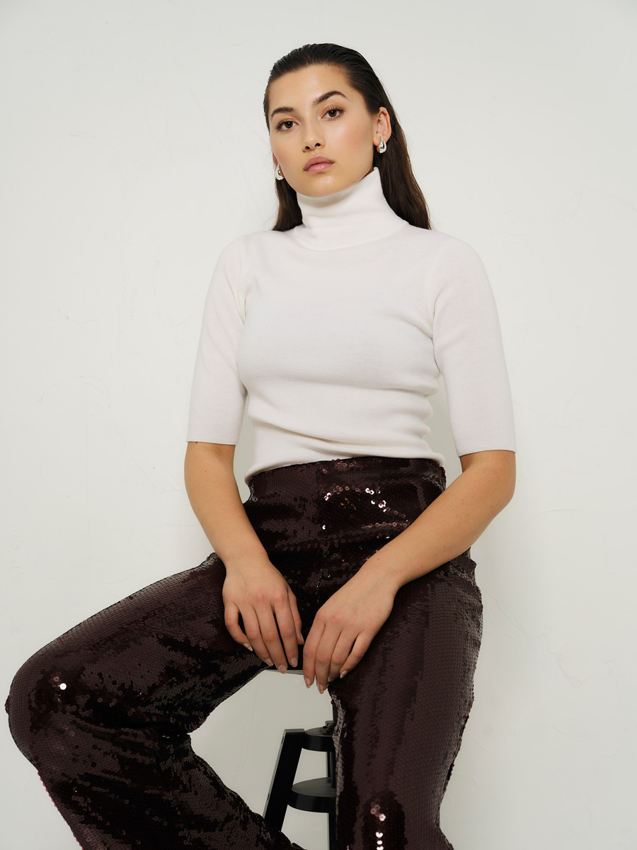 Melly Merino Tee