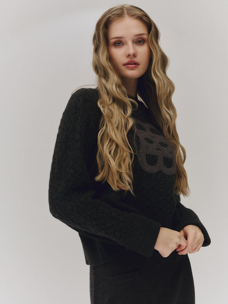 Ella Merino Sweater
