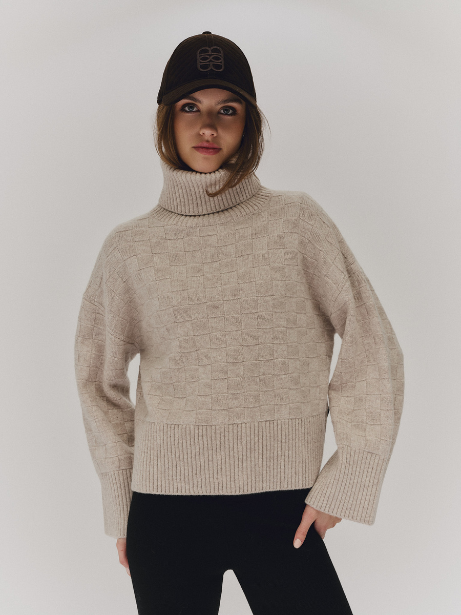 Karine Merino Sweater
