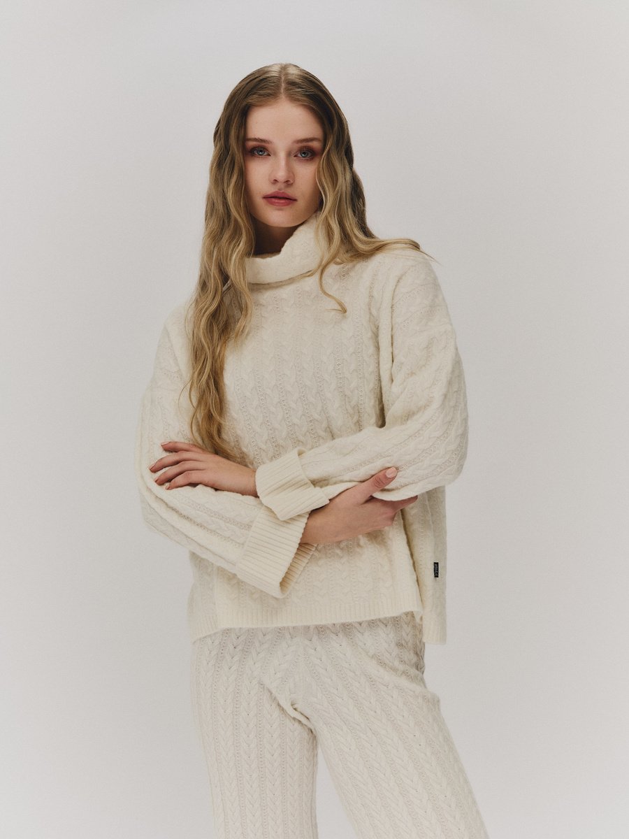 Tilda Merino Sweater