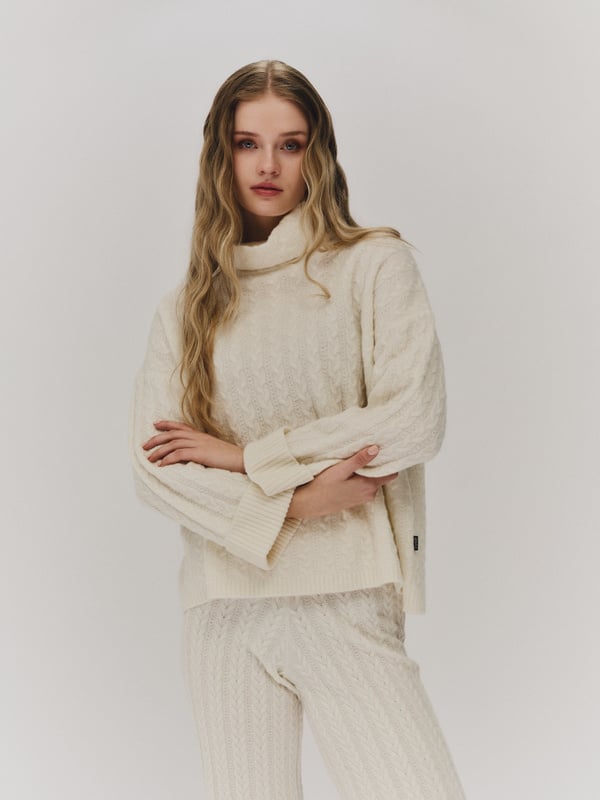 Tilda Merino Sweater