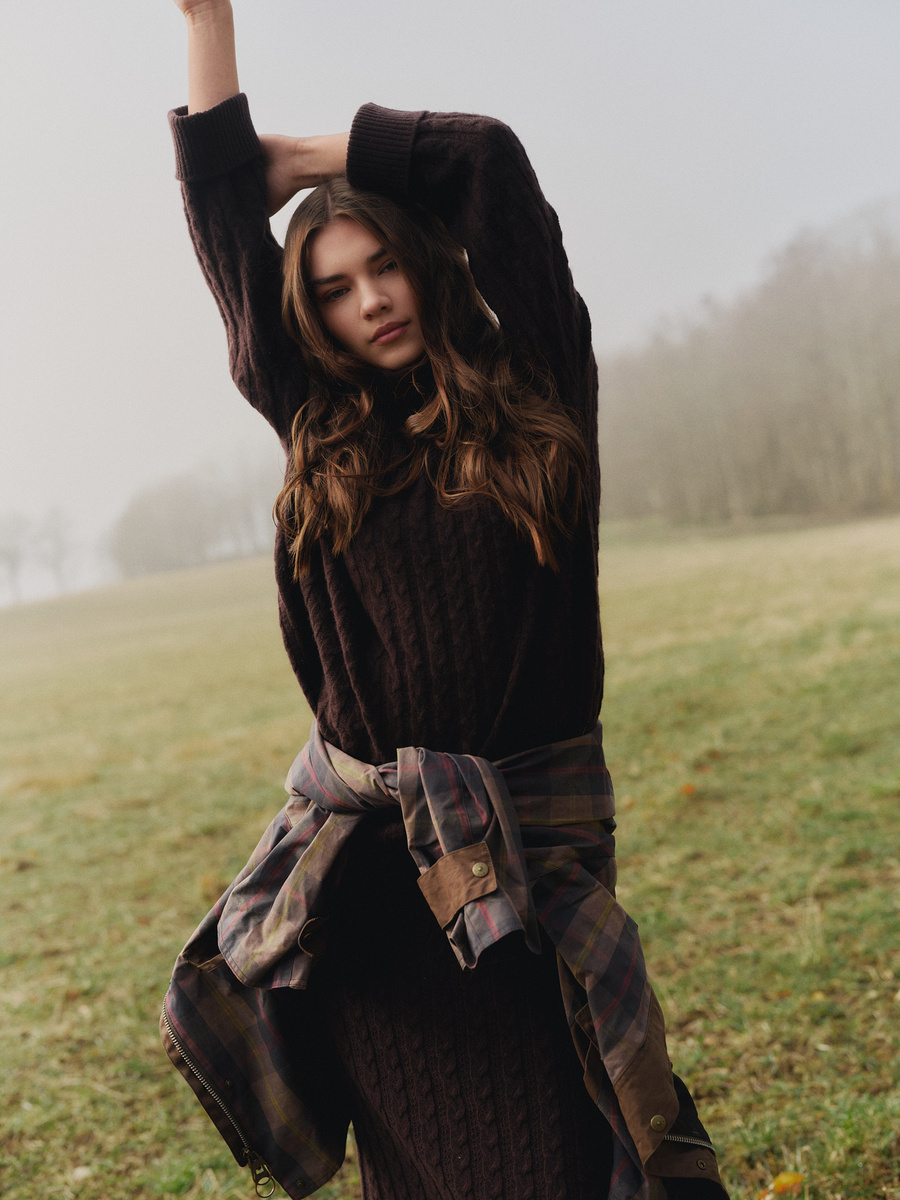 Tilda Merino Sweater