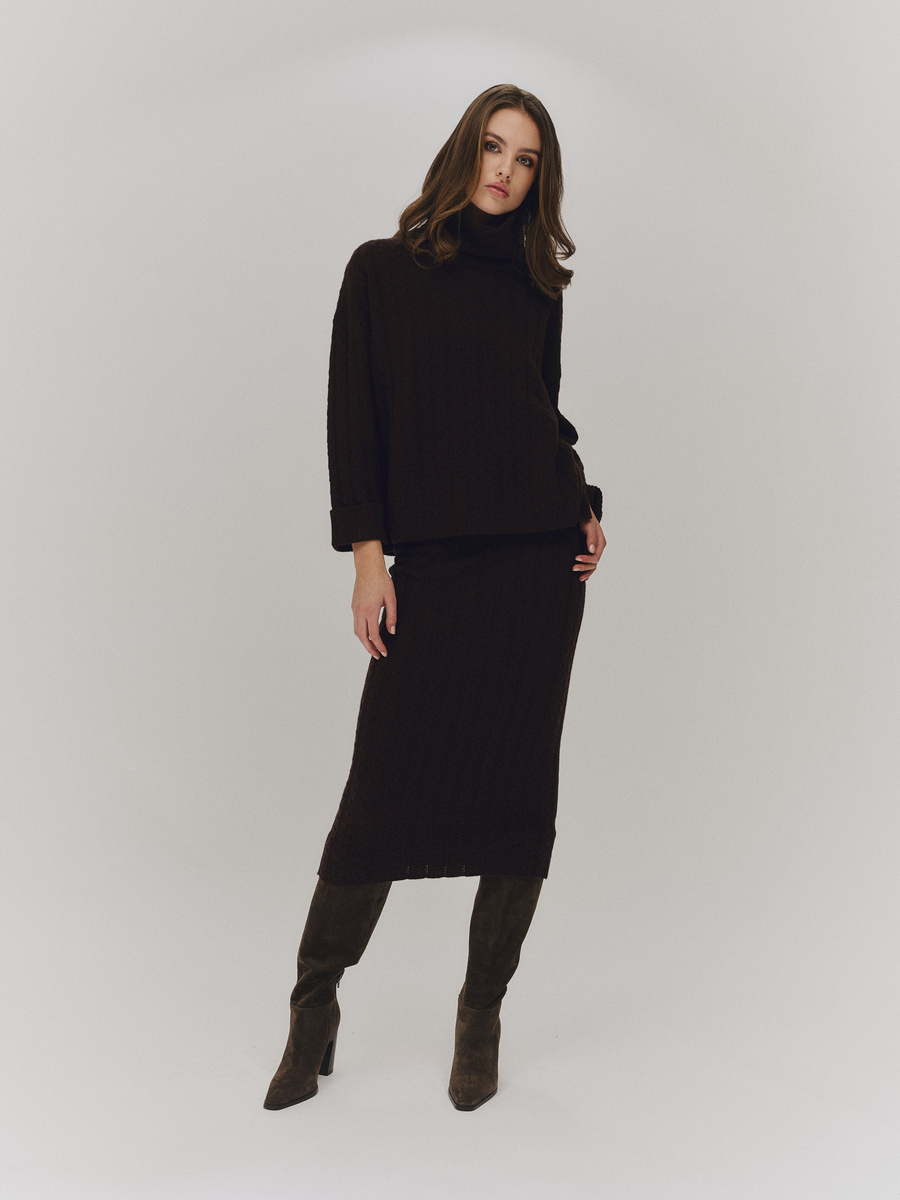 Tilda Merino Sweater