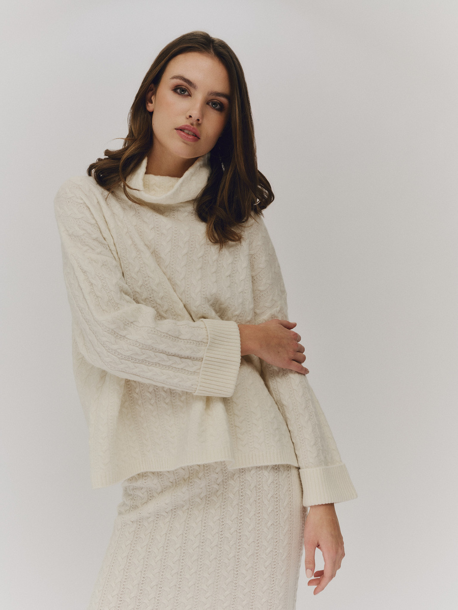 Tilda Merino Sweater