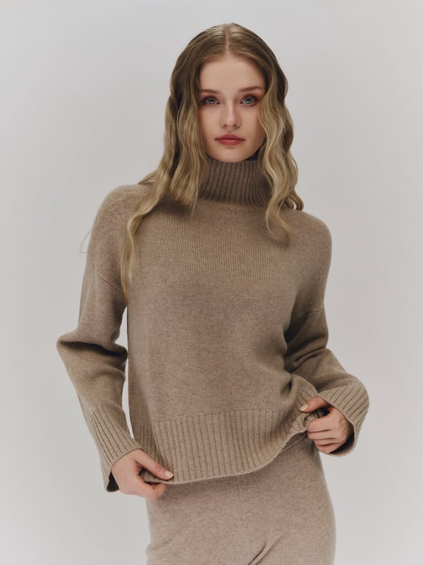 Lily Cashmere Sweater